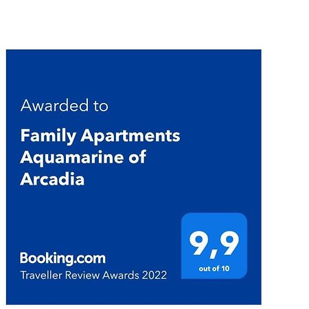 Family Apartments Aquamarine Of Arcadia Одесса Экстерьер фото