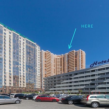 Family Apartments Aquamarine Of Arcadia Одесса Экстерьер фото