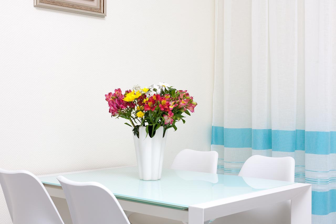 Family Apartments Aquamarine Of Arcadia Одесса Экстерьер фото