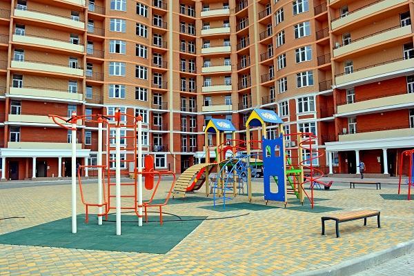 Family Apartments Aquamarine Of Arcadia Одесса Экстерьер фото